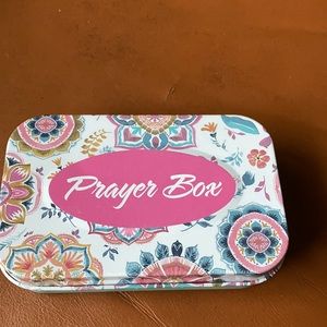 Prayer box